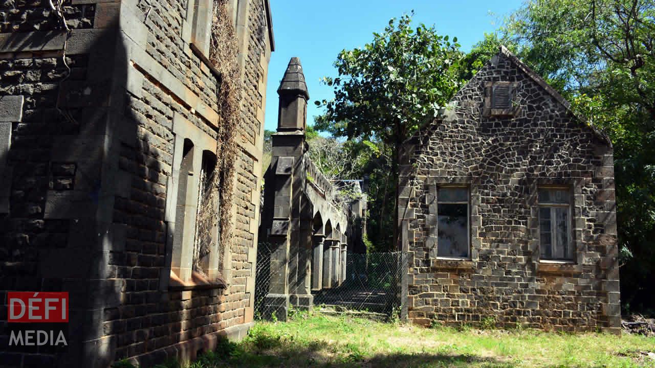 Le moulin à poudre de Pamplemousses. Patrimoine