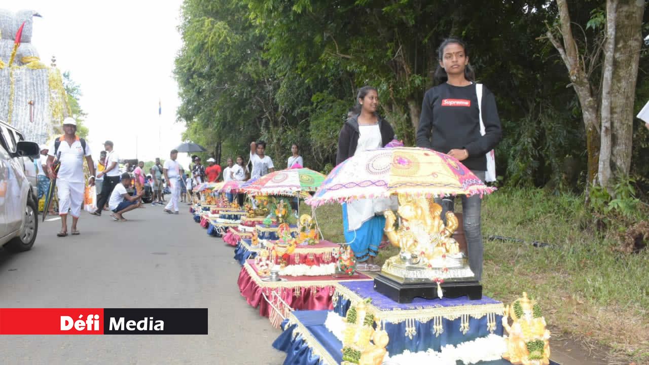 Pèlerinage de Maha Shivaratree