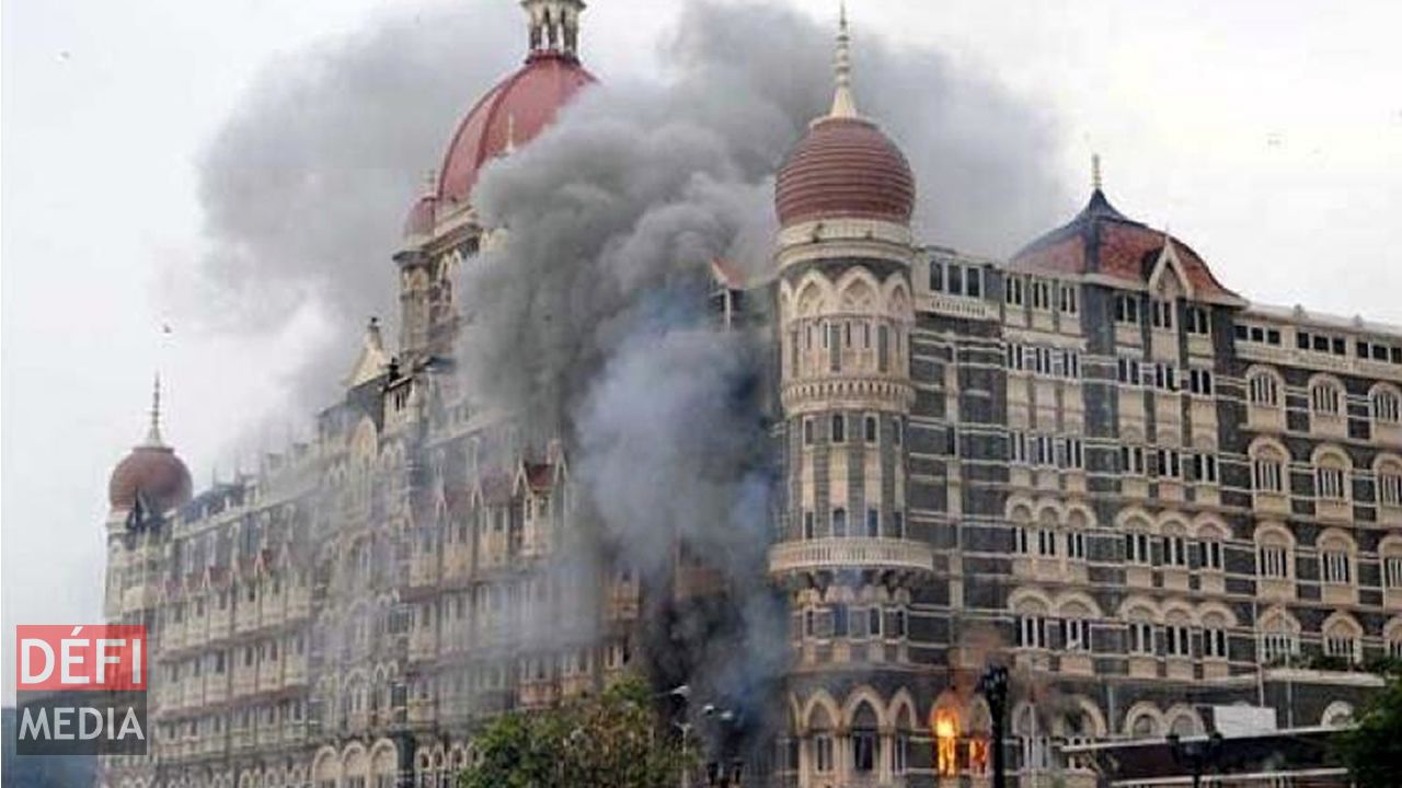 Attaques de Mumbai en 2008