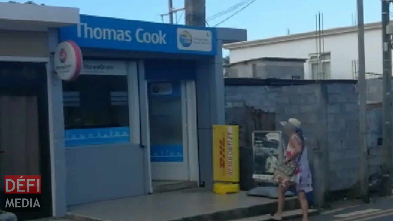 Thomas Cook