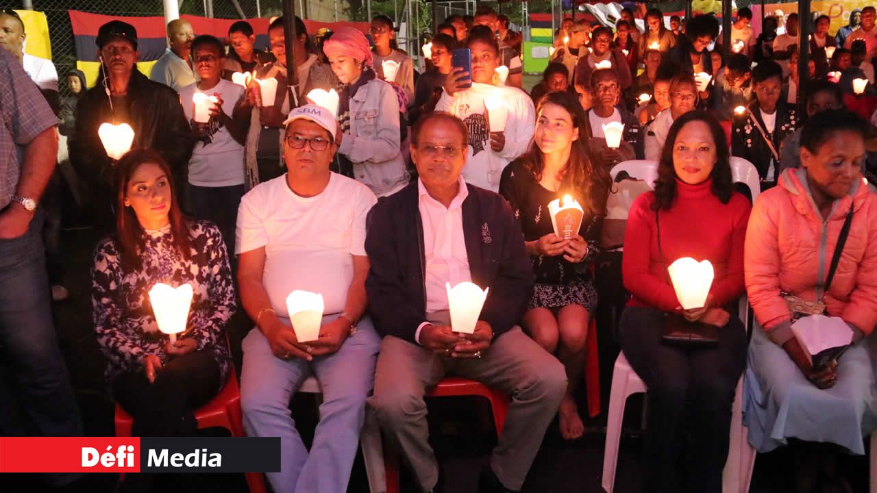 Aids CandleLight Memorial