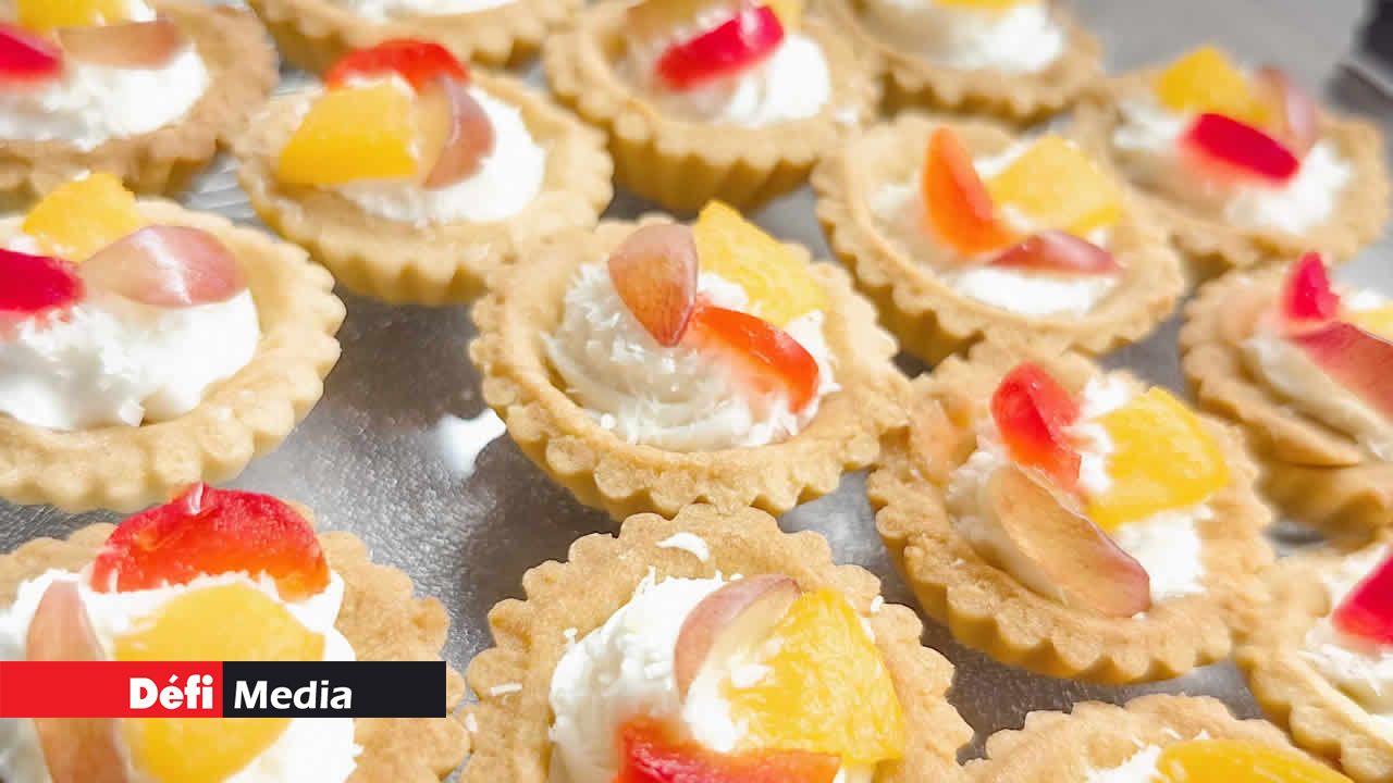 Zuhra Bakurally a fait des puits d'amour.