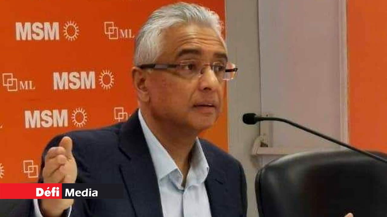 Pravind Jugnauth