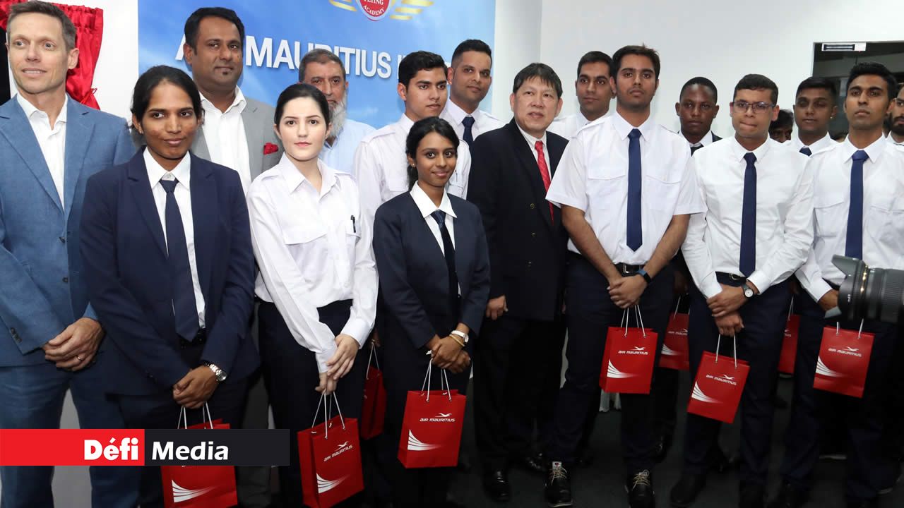 AIR MAURITIUS FLYING ACADEMY