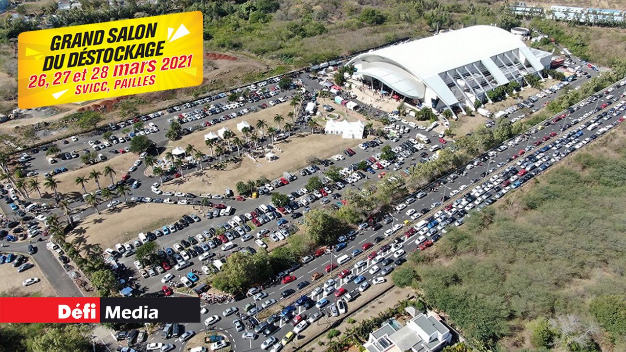 Salon Du Destockage Au Svicc Maison Et Jardin Une Large Gamme De Produits A Petits Prix Vous Attend Du 26 Au 28 Mars Defimedia