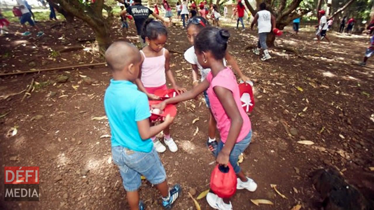 Activités Oeudor à Casela. Célébrer Pâques en famille