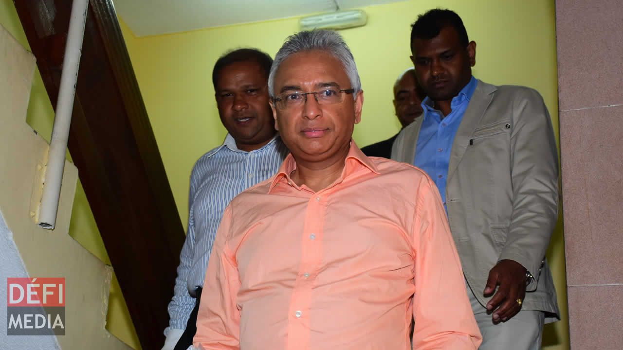 Pravind Jugnauth