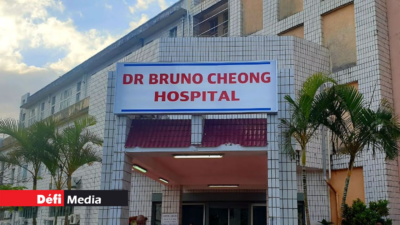 Dr Bruno Chenong hospital