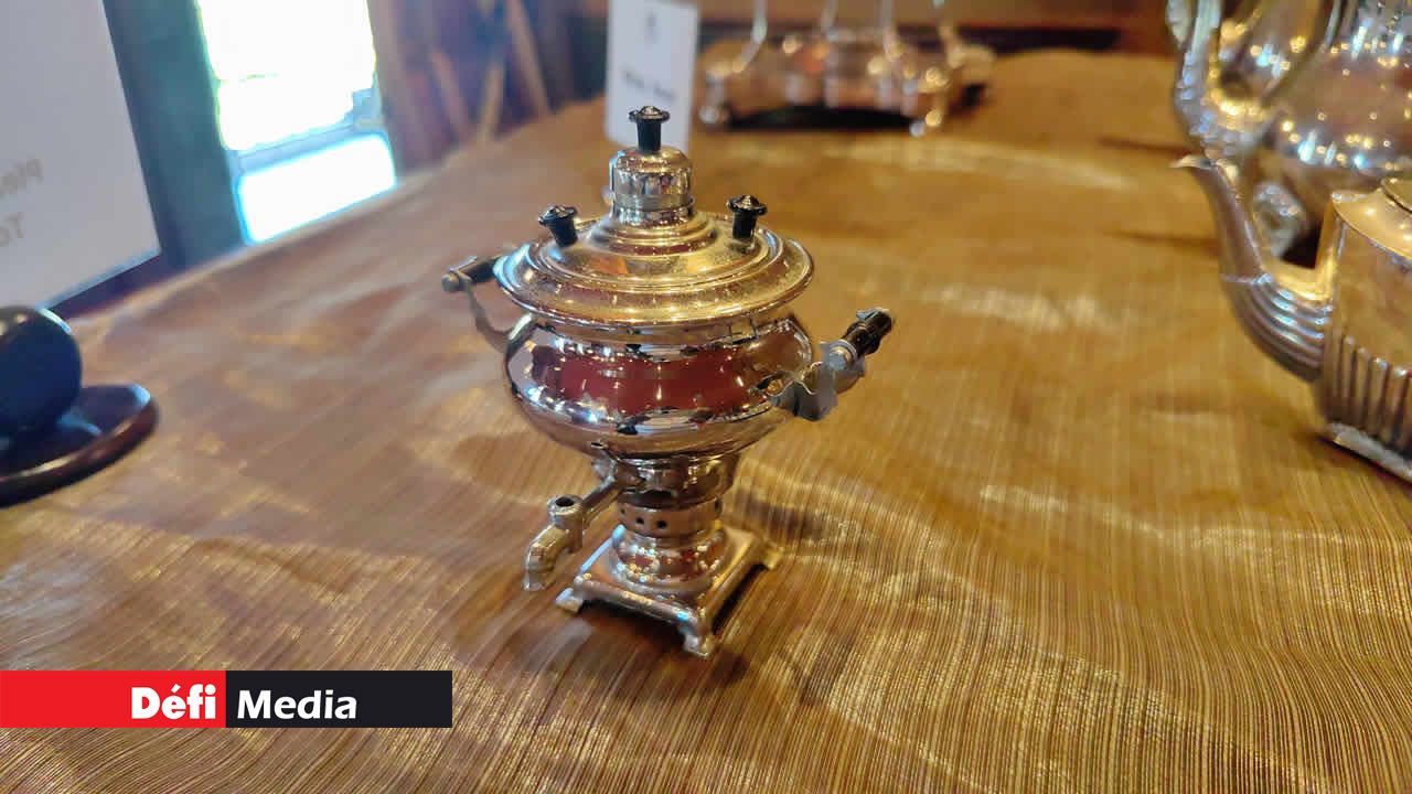 Des ustensiles de cuisine du XIXe siècle, un fragment du quotidien d’antan.