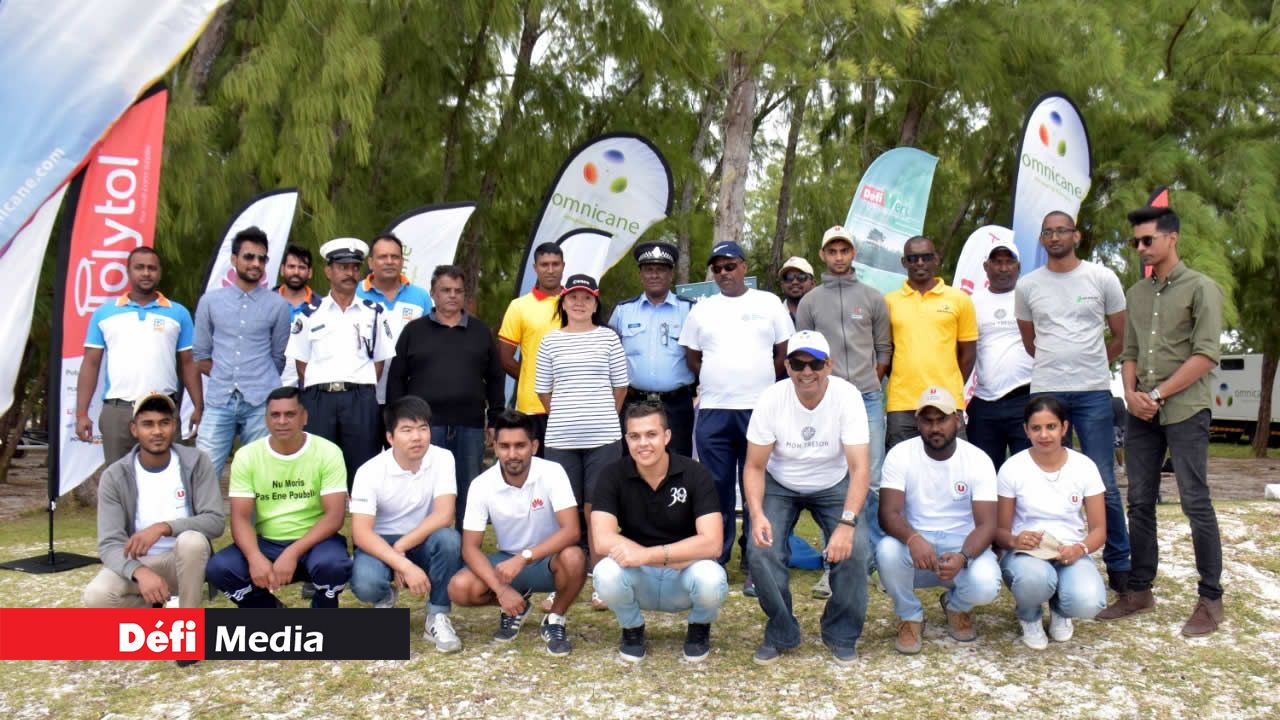 Défi Vert-Plein Air