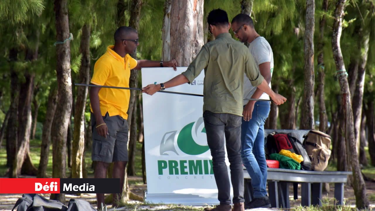 Défi Vert-Plein Air