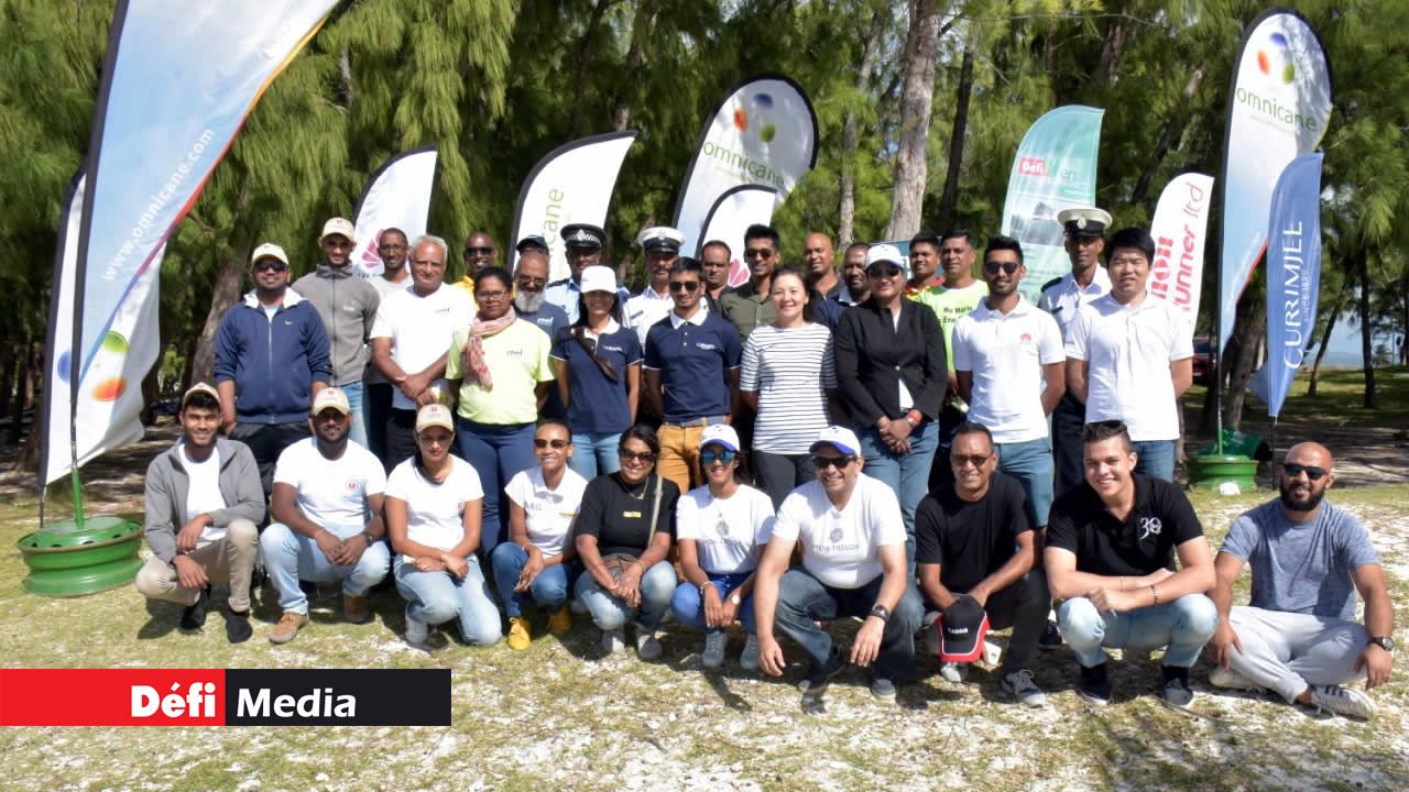 Défi Vert-Plein Air