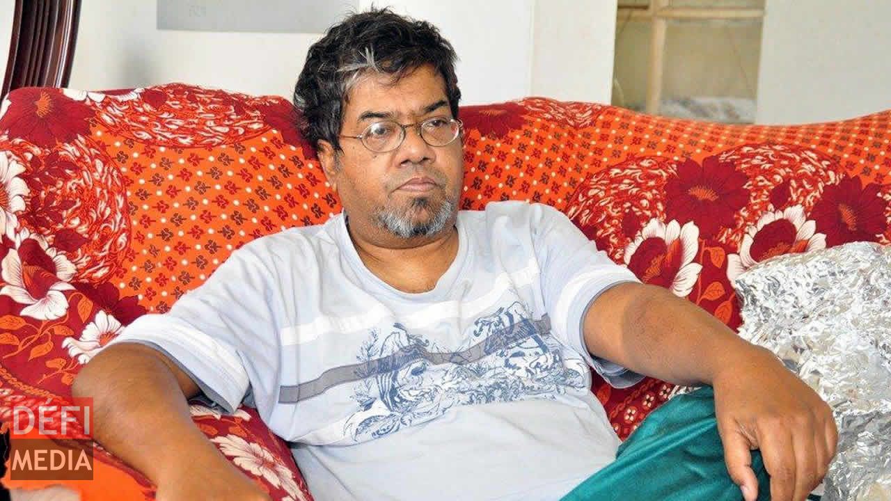 Hassenjee Ruhomaully a dû subir une intervention chirurgicale.