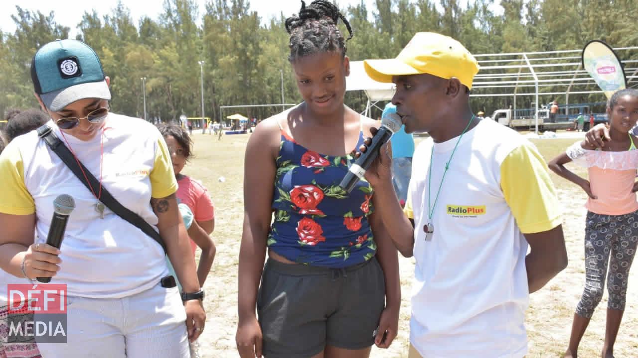 Radio Plus Beach Tour