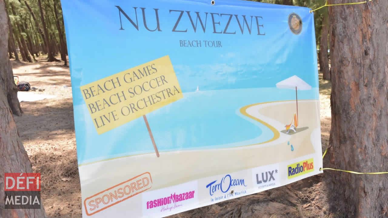 Radio Plus Beach Tour