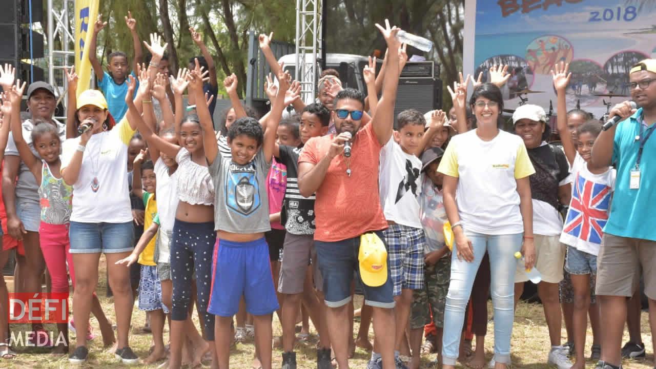 Radio Plus Beach Tour