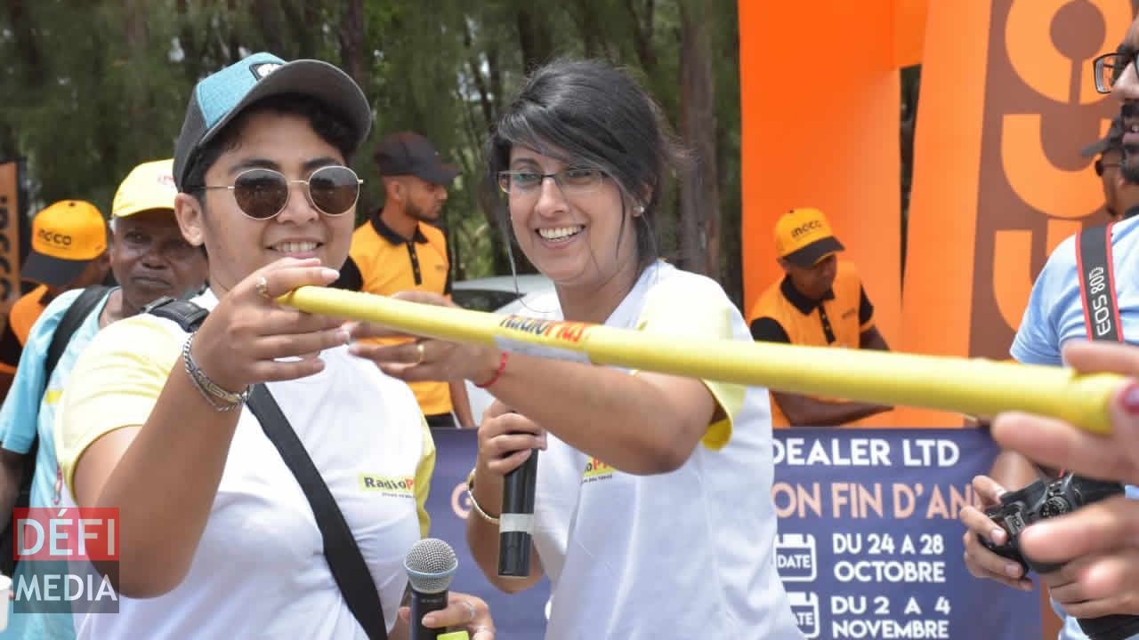 Radio Plus Beach Tour