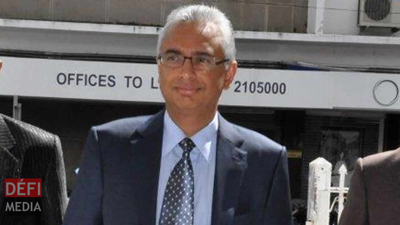 Pravind Jugnauth