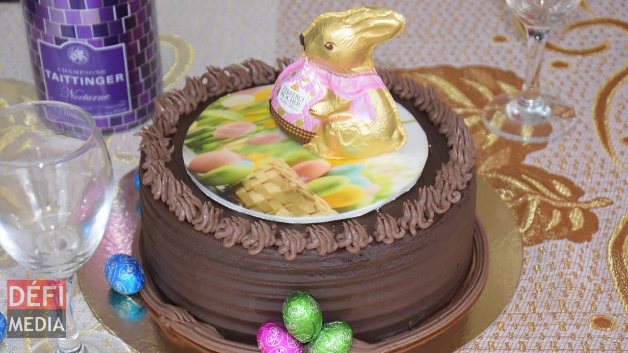 Gâteau au chocolat. Gâteau au chocolat.