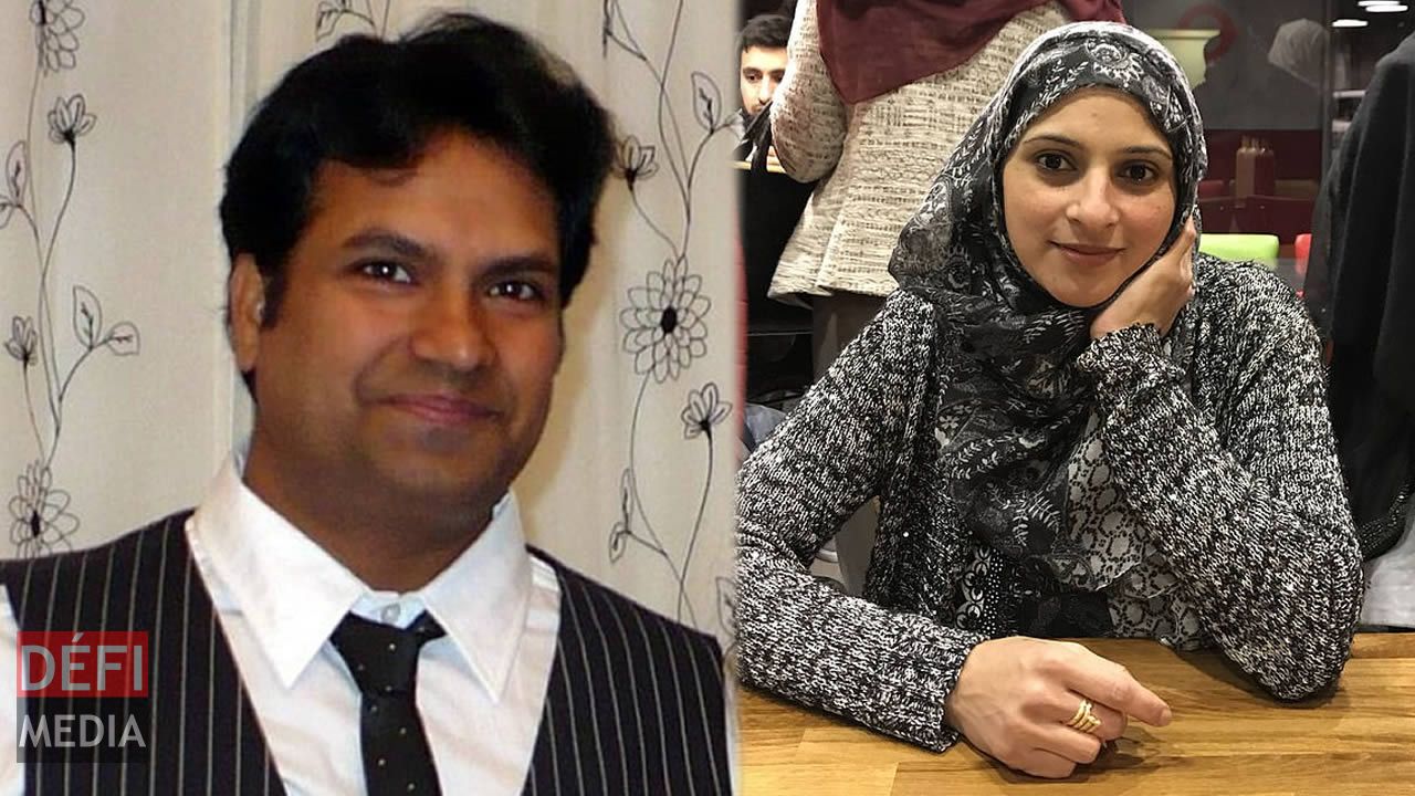 Ramanodge Unmathallegadoo reprochait à son ex-femme Devi, devenue Sana Muhammad, le nouveau style de vie qu’elle imposait à leur fille de 12 ans.