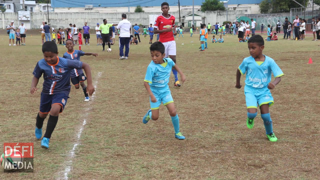 Le sport et ses bienfaits chez l’enfant