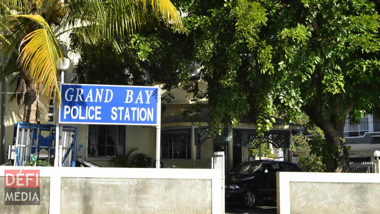 station-de-police-de-grand-baie