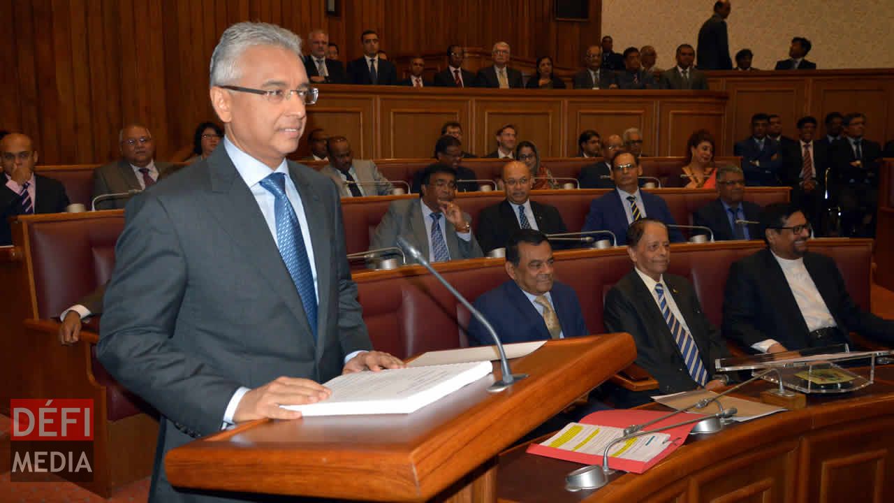 Pravind Jugnauth