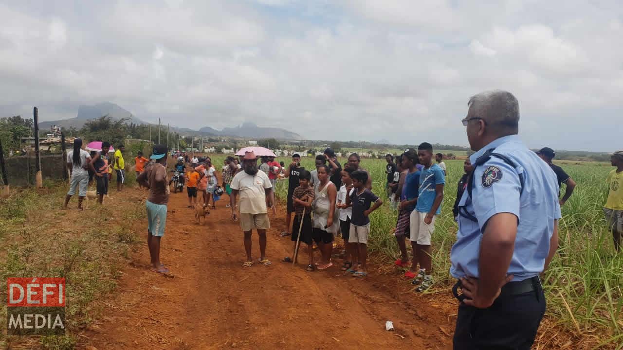 Meurtre du petit Ritesh