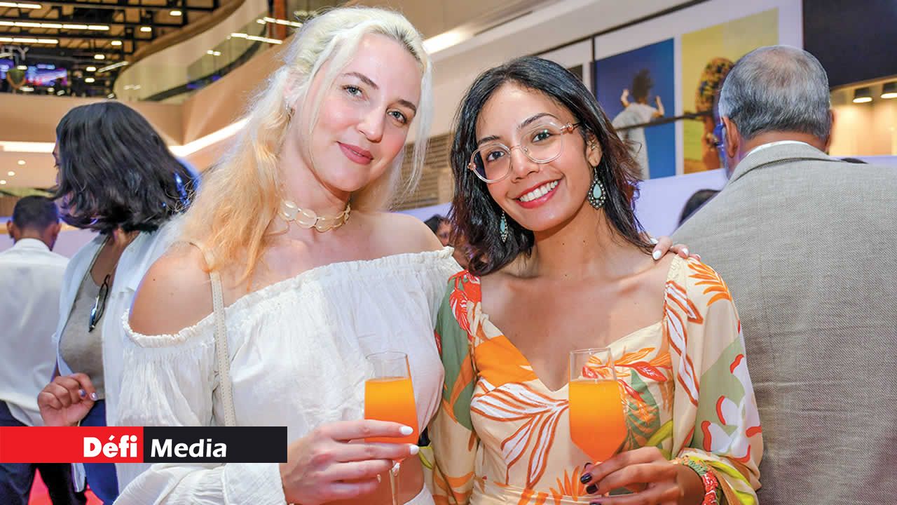 Tamlyn Marot, Content Creator ; et Suhaylah Fooljaree, Digital Marketor and Content Creator.