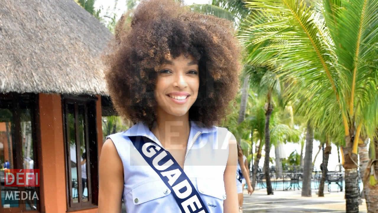 Trente candidates de Miss France à Maurice