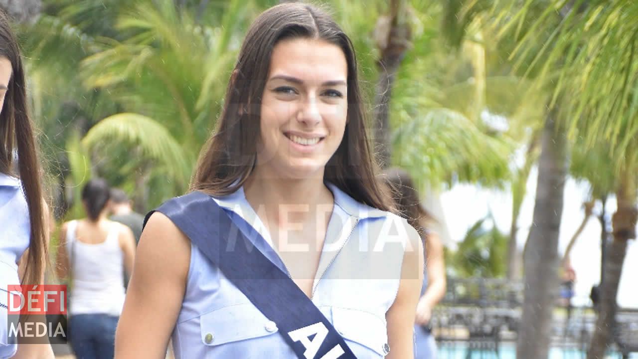 Trente candidates de Miss France à Maurice