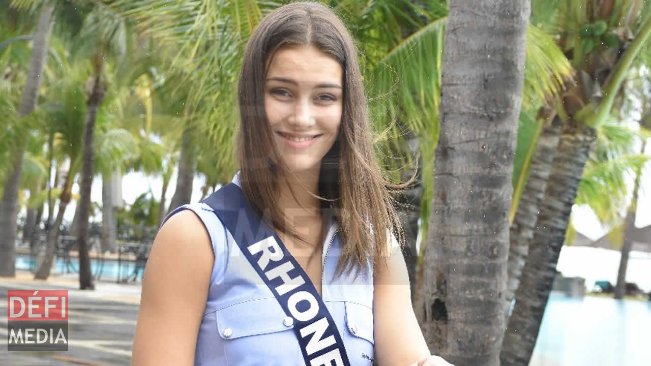 Trente candidates de Miss France à Maurice