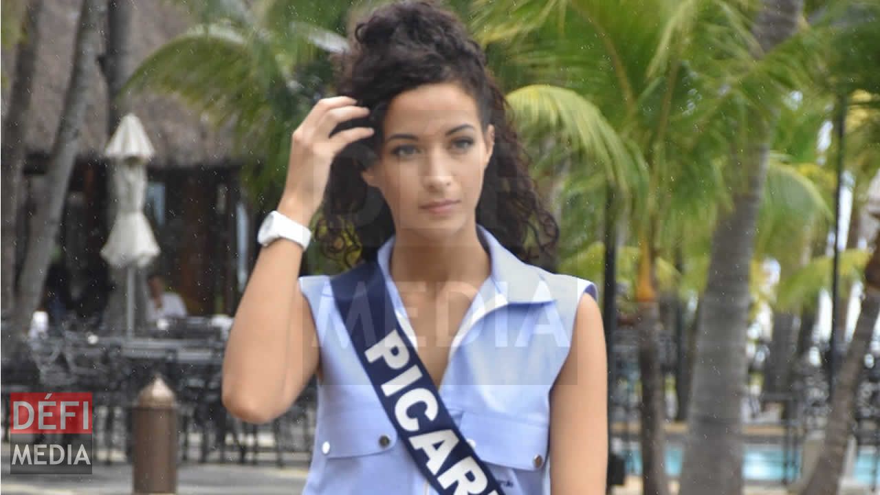 Trente candidates de Miss France à Maurice