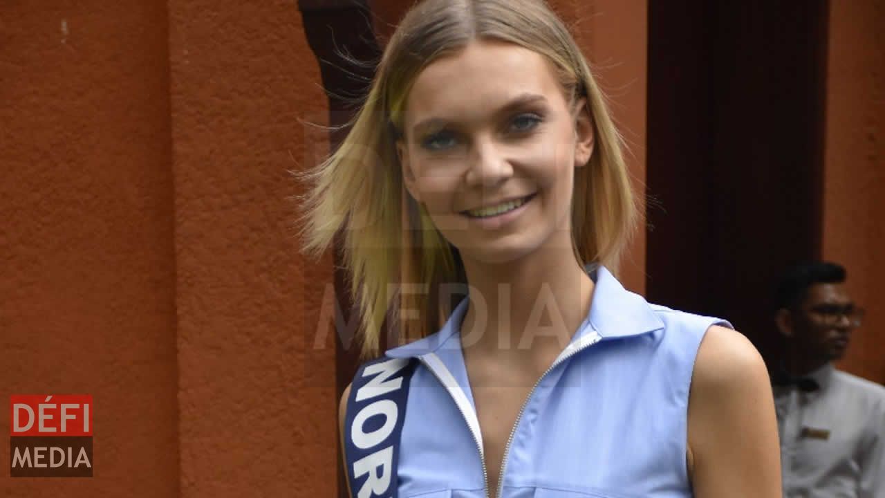 Trente candidates de Miss France à Maurice