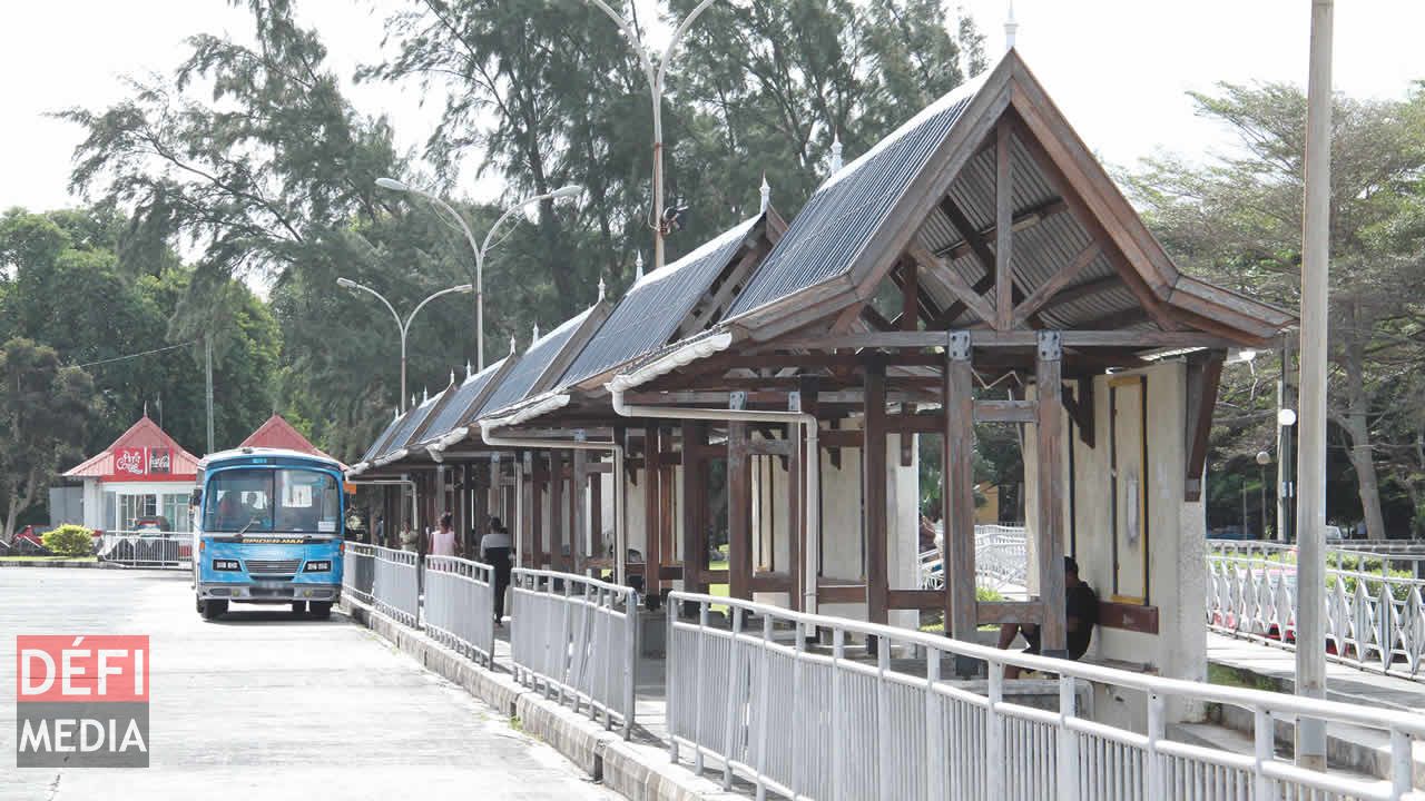 Gare de Mahébourg