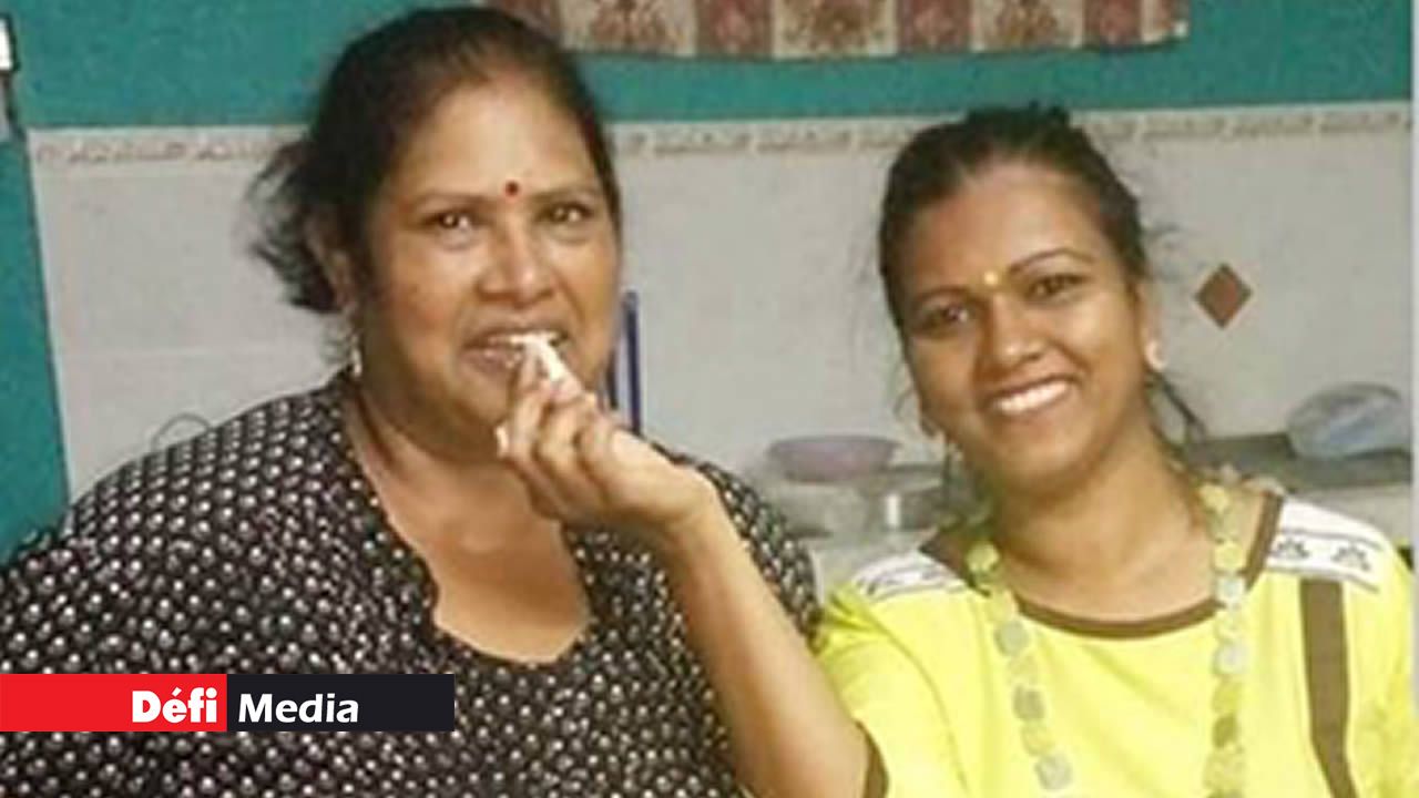 Shreshtha et Devyanee Ballgobin  se racontent tout.