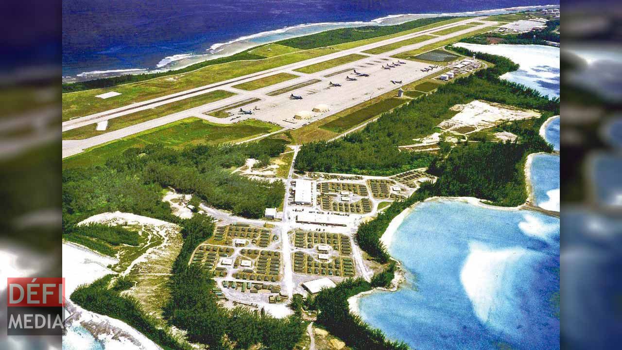 Is US losing the Chagos?