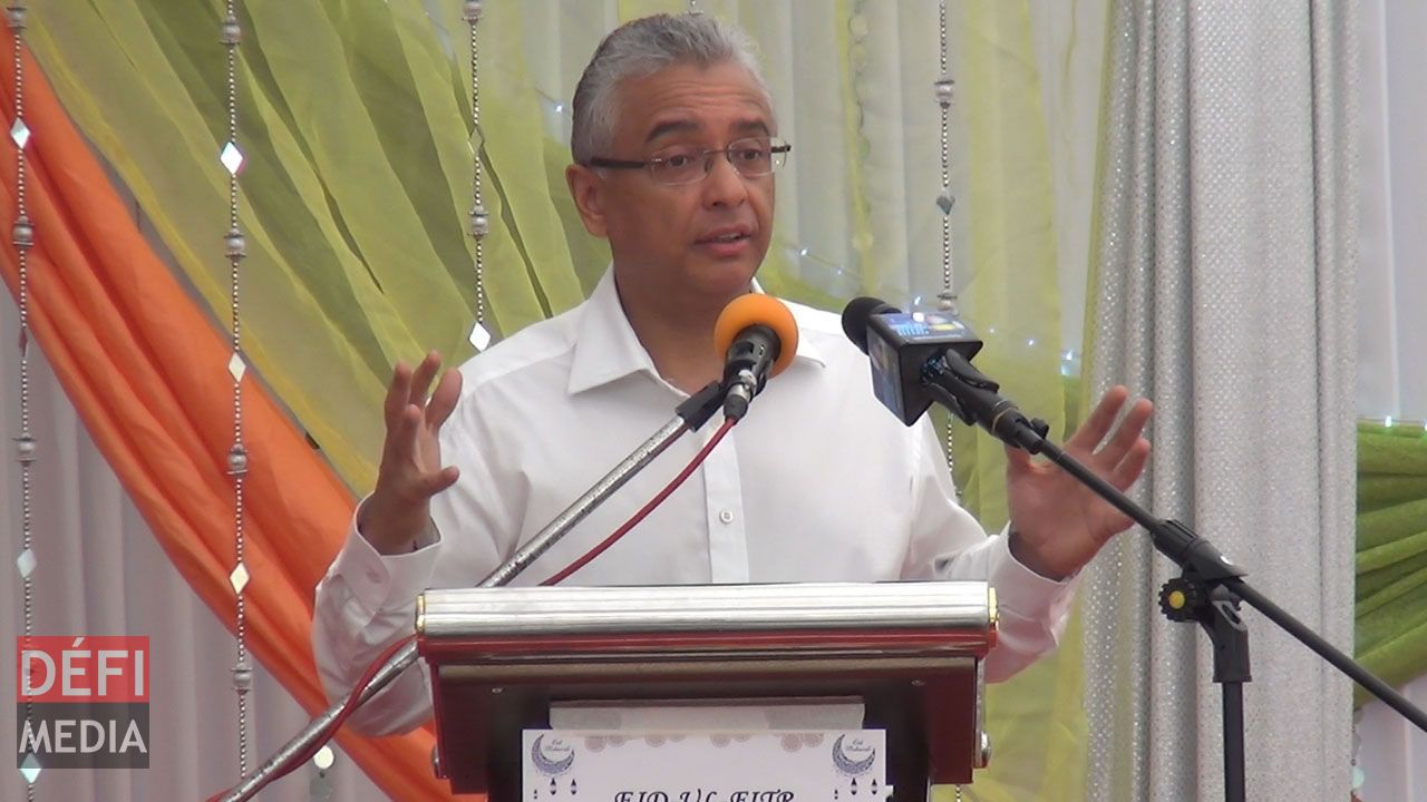 Pravind Jugnauth