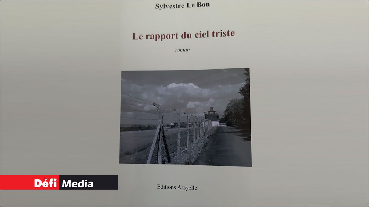 Le rapport du ciel triste