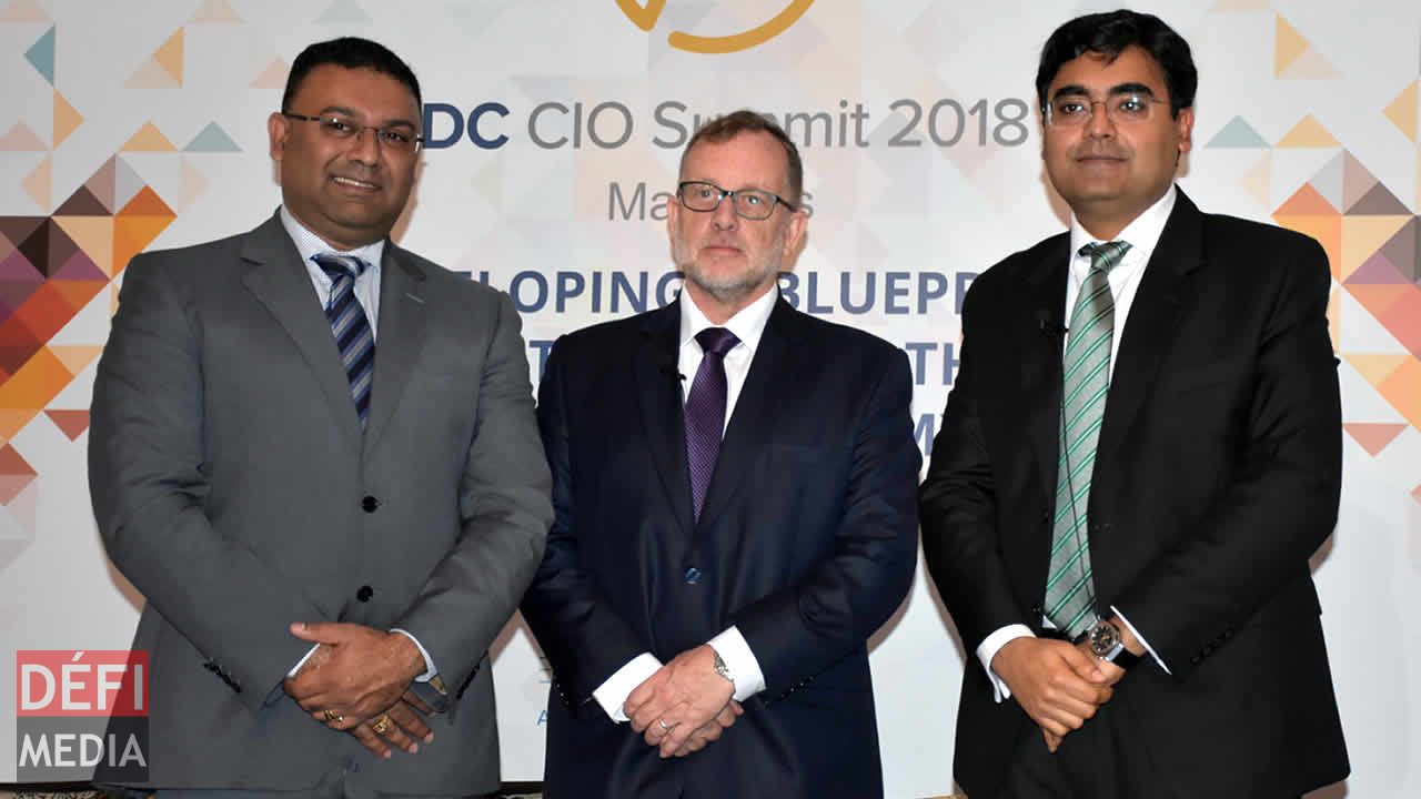 IDC CIO Summit 2018