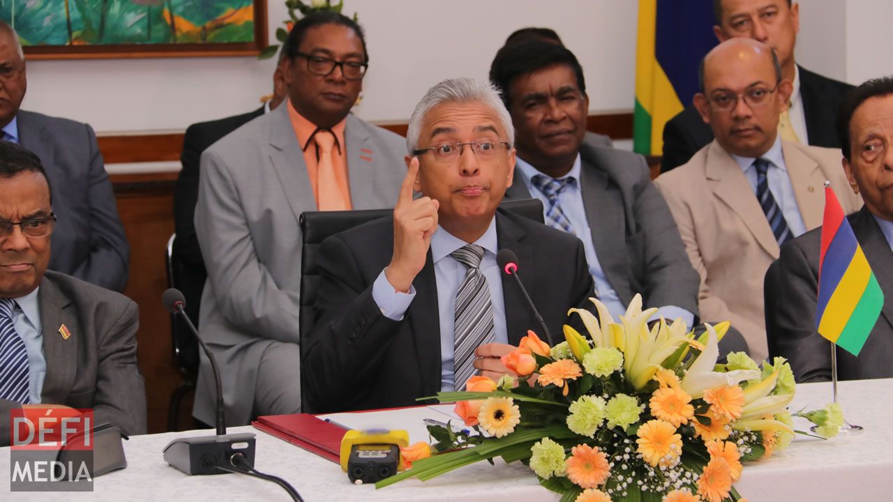 Pravind Jugnauth