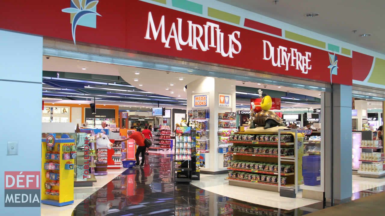 Mauritius Duty Free Paradise