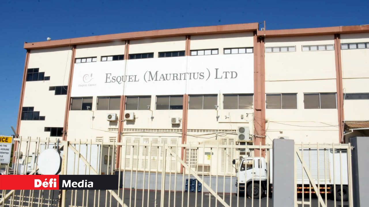 Esquel (Mauritius) Ltd