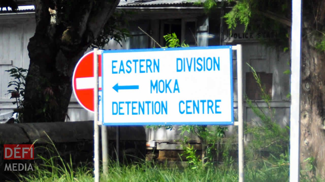 Moka Detention Centre