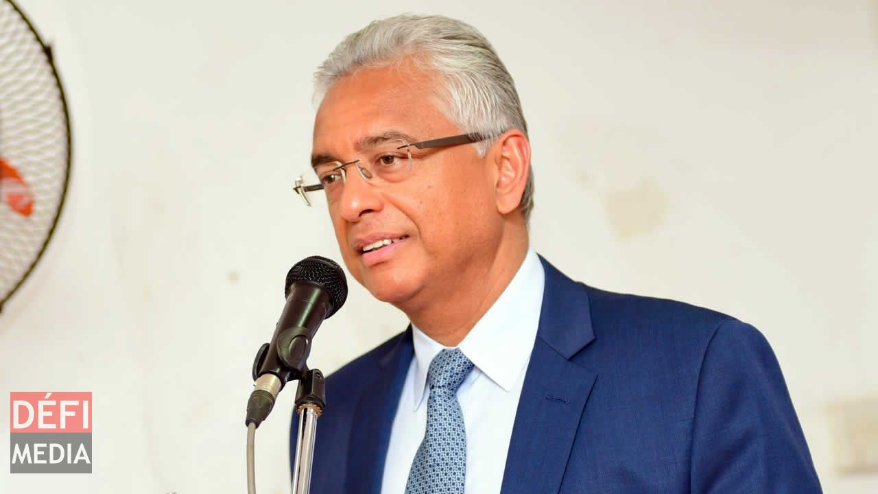 Pravind Jugnauth