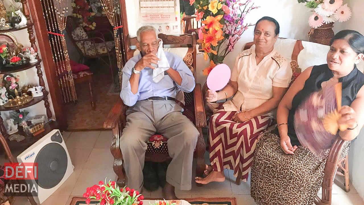 Les personnes âgées font partie de ceux qui sont les plus vulnérables en période de forte chaleur. Vague de chaleur