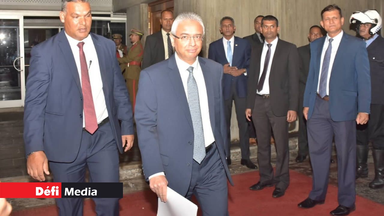 Pravind Jugnauth