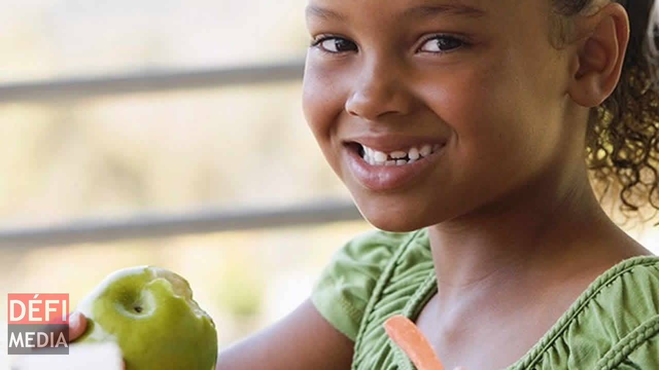 La banane, un des fruits préférés des enfants - Programme Malin