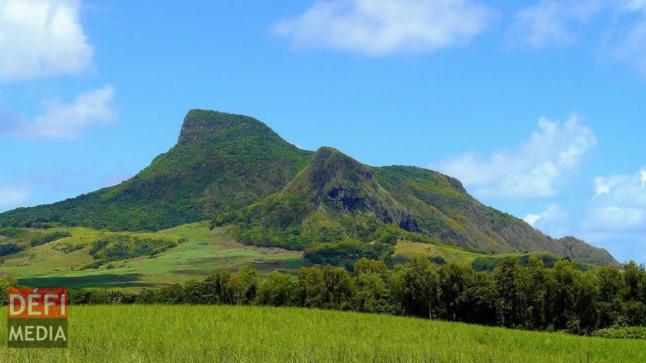 Montagne du Lion