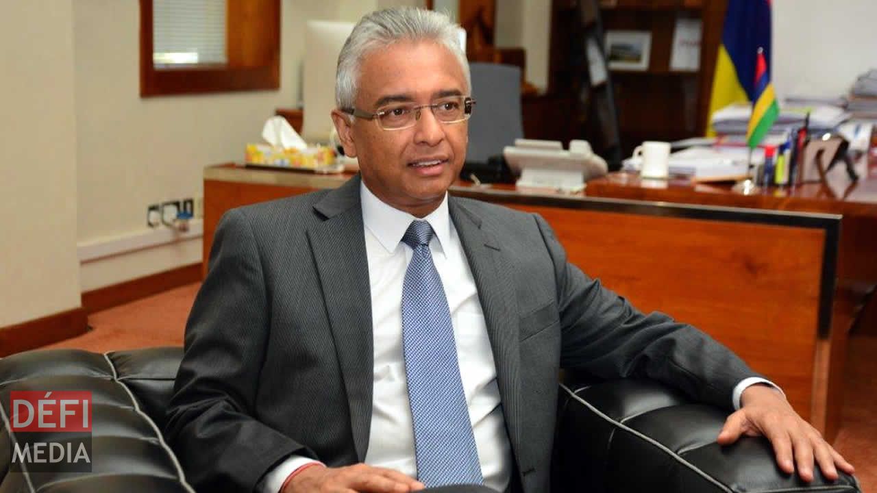 Pravind Jugnauth : «Il y aura un vainqueur clair et net»